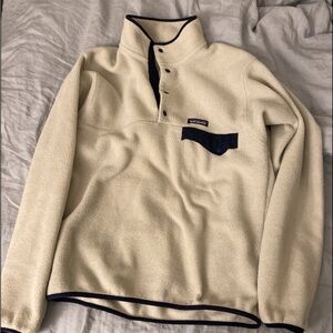 Patagonia Synchilla Lightweight Snap-T Pullover men size s